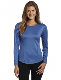Duofold Women's Mid Weight Stretch Crew Shirt Duofold Women's Mid Weight Stretch Crew Shirt