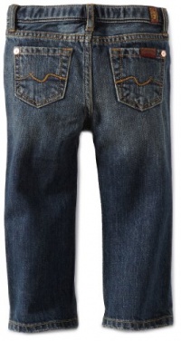 7 For All Mankind Baby-Girls Infant Roxanne Pant, Nouveau, 18 Months 7 For All Mankind Baby-Girls Infant Roxanne Pant, Nouveau, 18 Months