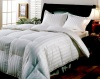 Blue Ridge Home Fashions, Hotel Grand Milano 800-Thread Count Hungarian White Goose Down Comforter, King