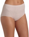 Bali Women's Damask Microfiber Full Brief Panty   #2703