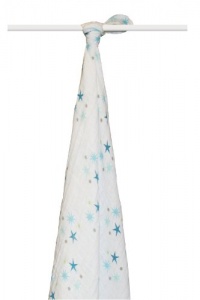 aden + anais Organic Swaddler, Star Struck aden + anais Organic Swaddler, Star Struck