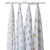 Aden and Anais Swaddling Blankets Jungle Jam Aden and Anais Swaddling Blankets Jungle Jam