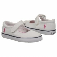 Polo Ralph Lauren Kids Sander Mary Jane Sneaker (Toddler/Little Kid),White,9 M US Toddler Polo Ralph Lauren Kids Sander Mary Jane Sneaker (Toddler/Little Kid),White,9 M US Toddler