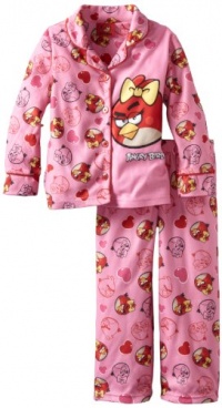 AME Sleepwear Girls 7-16 Angry Girl Pajama Set AME Sleepwear Girls 7-16 Angry Girl Pajama Set