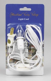 Heartland Valley Single Light Replacement Cord Heartland Valley Single Light Replacement Cord