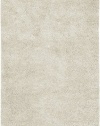 Area Rug 2x3 Rectangle Shag Ivory Color - Surya Aros Rug from RugPal