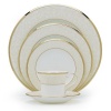 Noritake White Palace 5-Piece Place Setting