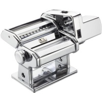 Atlas Pasta Machine w/Motor Set - Made in Italy Atlas Pasta Machine w/Motor Set - Made in Italy