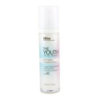 Bliss The Youth As We Know It Anti-Aging Moisture Lotion SPF 30 - 50ml/1.7oz Bliss The Youth As We Know It Anti-Aging Moisture Lotion SPF 30 - 50ml/1.7oz