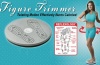 Figure Trimmer Magnetic Wave Disc