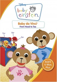 Baby Einstein - Baby Da Vinci - From Head to Toe Baby Einstein - Baby Da Vinci - From Head to Toe