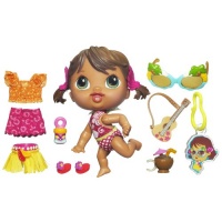 Baby Alive Crib Life Themed Collection - Luau Baby Alive Crib Life Themed Collection - Luau