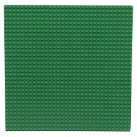 LEGO Green Building Plate (10 x 10) LEGO Green Building Plate (10 x 10)