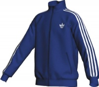 ADIDAS KID TRACK TRAINING JACKET O26300 (XS, COLLEGE ROYAL) ADIDAS KID TRACK TRAINING JACKET O26300 (XS, COLLEGE ROYAL)