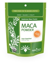 Navitas Naturals Maca Gelatinized Powder, 16-Ounce Pouches Navitas Naturals Maca Gelatinized Powder, 16-Ounce Pouches