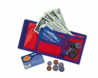 Learning Resources Cash N' Carry Wallet Learning Resources Cash N' Carry Wallet