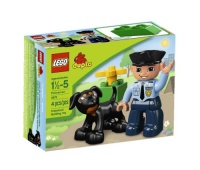 LEGO LEGOVille Policeman 5678 LEGO LEGOVille Policeman 5678