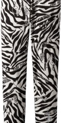 Baby Phat - Kids Girls 7-16 All Over Printed Legging, Cream, Medium Baby Phat - Kids Girls 7-16 All Over Printed Legging, Cream, Medium