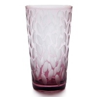 A shape formed by sea and shore inspires DIANE von FURSTENBERG's Sandstone glassware. Its likeness, etched in glass, brings texture, dimension and color to celebrations. A shape formed by sea and shore inspires DIANE von FURSTENBERG's Sandstone glassware. Its likeness, etched in glass, brings texture, dimension and color to celebrations.