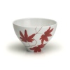 Mikasa Pure Red Open Stock Small Rice Bowl