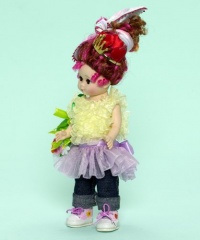 Alexander Dolls 8 Fancy Nancy Fashion Boutique Doll - Fancy Nancy Collection - Play Alexander Collection Alexander Dolls 8 Fancy Nancy Fashion Boutique Doll - Fancy Nancy Collection - Play Alexander Collection