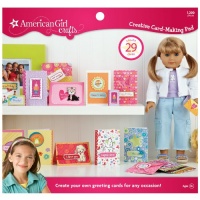 American Girl Crafts Creative Card-Making Pad American Girl Crafts Creative Card-Making Pad