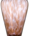 Evolution by Waterford Urban Safari 8-Inch Spotted Vase