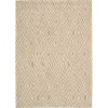 Naturals, NT05, Rectangle Rug, Balsa, 1.9 feet by 2.9 feet