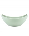 Feature modern elegance on your menu with this Classic Fjord small all-purpose bowl. Dansk serves up glossy pale-green stoneware with a fluid, sloping edge for a look that's totally fresh.