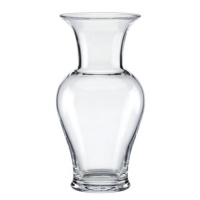 Lenox Garden Crystal Bouquet Vase, 12-Inch Lenox Garden Crystal Bouquet Vase, 12-Inch