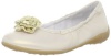 Naturino 4474 Ballet Flat (Toddler/Little Kid/Big Kid),Oro,29 EU (12 M US Little Kid)