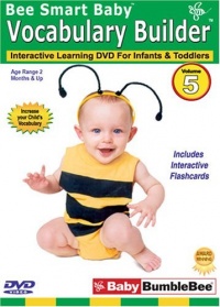 Bee Smart Baby, Vocabulary Builder 5 Bee Smart Baby, Vocabulary Builder 5