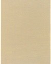 Area Rug 8x11 Rectangle Solid/Striped Sand Color - Surya Mystique Rug from RugPal