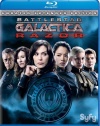 Battlestar Galactica: Razor [Blu-ray]