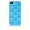 Case-Mate Egg Impact-Resistant Silicone Case for iPhone 4 - Blue - Fits AT&T and Verizon iPhone 4