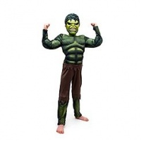 Avengers Hulk Classic Muscle Costume Avengers Hulk Classic Muscle Costume