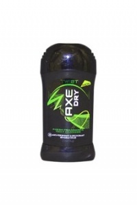 Axe Dry Invisible Solid Antiperspirant & Deodorant for Men-Twist-2.7 oz Axe Dry Invisible Solid Antiperspirant & Deodorant for Men-Twist-2.7 oz
