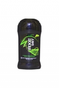 Axe Dry Invisible Solid Antiperspirant & Deodorant for Men-Twist-2.7 oz