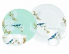 Spode Bone China Nectar Placesetting Dinnerware Set, 4-Piece
