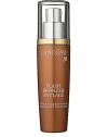 Younger-looking healthy glow. Enriched with light-reflecting micro-pearls for younger-looking healthy glow. Signs of aging and fatigue appear less visible: skin appears lifted, fresh and supple. Visible imperfections are smoothed out, the complexion appears more even and luminous. Exquisitely beautiful tan: A perfect balance of self-tanning and moisturizing ingredients helps to achieve an ideal color, providing an even, natural-looking golden tan.