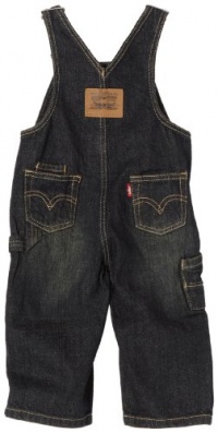 Levi's Baby Boys Denim Overall, UNNAMED, 18 Months Levi's Baby Boys Denim Overall, UNNAMED, 18 Months