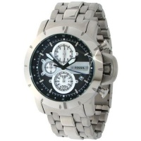 Fossil Men's JR1265 Jake Stainless Steel Watch Fossil Men's JR1265 Jake Stainless Steel Watch