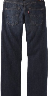 Levi's Boys 8-20 514 Slim Straight Jean, WEREWOLF, 8 Regular Levi's Boys 8-20 514 Slim Straight Jean, WEREWOLF, 8 Regular