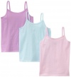 Hanes Girls 7-16 3 Pack Camisole