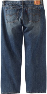 Levi's Boys 8-20 550 Relaxed Fit Jean Husky, PALMER, 18 Husky Levi's Boys 8-20 550 Relaxed Fit Jean Husky, PALMER, 18 Husky