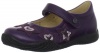 Naturino 4661 Flat (Toddler/Little Kid/Big Kid),Viola,25 EU(9 M US Toddler)