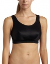 Goddess Women's Sport Bra,Black,40DD