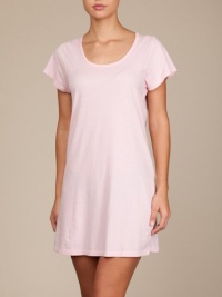 Slummy Tee Dress(PINK RIBBON,SMALL) Slummy Tee Dress(PINK RIBBON,SMALL)