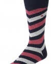 HUGO BOSS Men's Swirl Sock