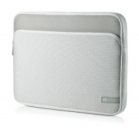 HP 16 Inch Laptop Sleeve - Silver HP 16 Inch Laptop Sleeve - Silver